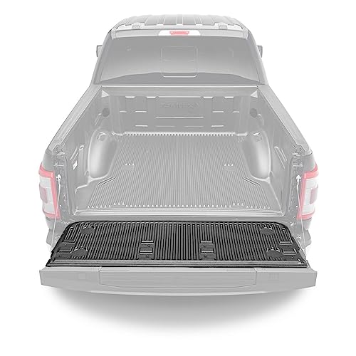 Trailfx TrailFX Tailgate Liner Fits Dodge Ram 1500 2006-2018 Black High-Density Polyethylene Direct Fit - Outdoor Depot