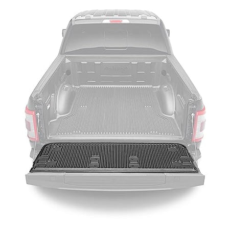 Trailfx TrailFX Tailgate Liner Fits Dodge Ram 1500 2006-2018 Black High-Density Polyethylene Direct Fit - Outdoor Depot