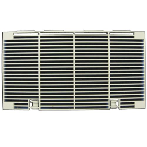 Replacement Return Air Grille for Quick Cool, Polar White
