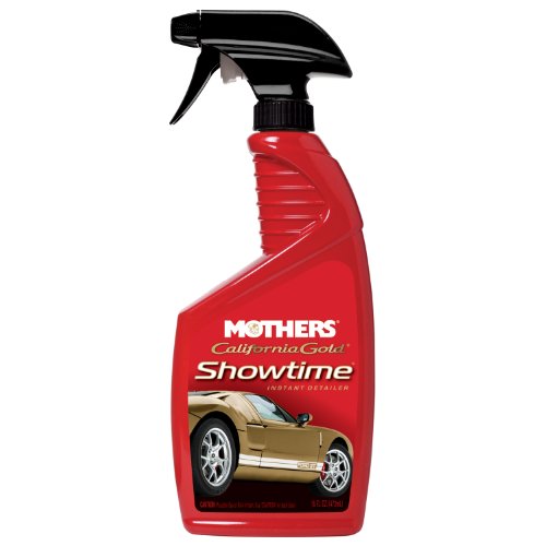 Mothers Mothers California Gold Instant Detailer, 16 oz. – Removes Smudges, Dust & Fingerprints, Boosts - Outdoor Depot