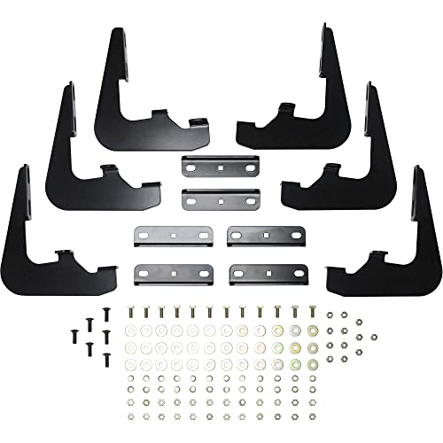 Westin Westin 27-2195 Running Board Mount Kit fits 2015-2025 F-150 2022-2025 F-150 Lightning 2017-2025 F-250 - Outdoor Depot