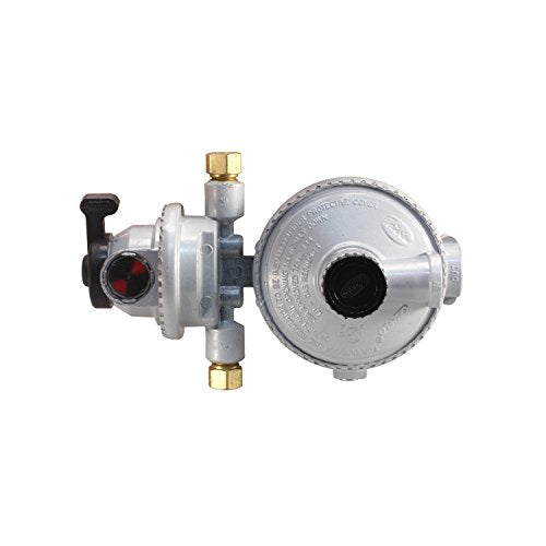 JR Products JR Products 07-30395 Automatic Changeover Regulator - Outdoor Depot