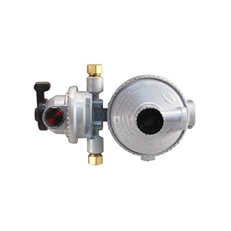 JR Products JR Products 07-30395 Automatic Changeover Regulator - Outdoor Depot