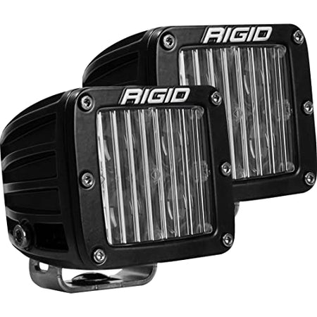 RIGID INDUSTRIES RIGID 504815 D-Series PRO SAE Fog White Pair - Outdoor Depot