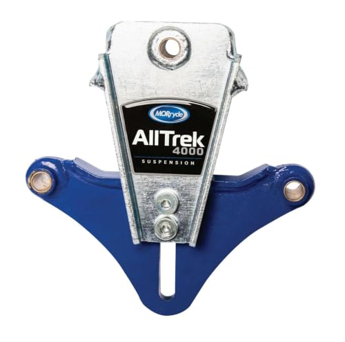 MORryde TG2-35 - AllTrek 4000 Suspension Upgrade - Tandem Axle, 35'' Wheelbase Kit