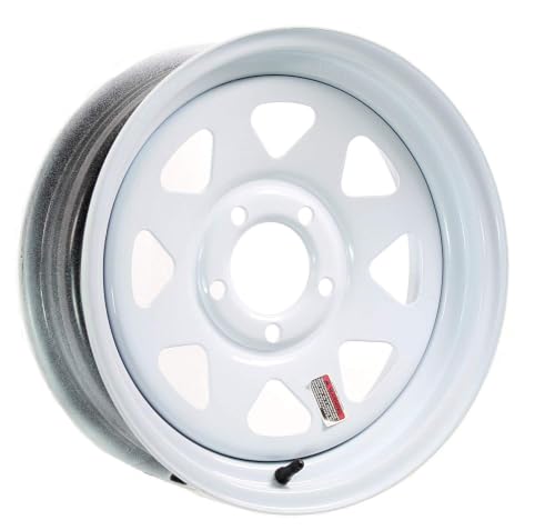 Americana 15X5 SPK 5H-5.0 WH STR