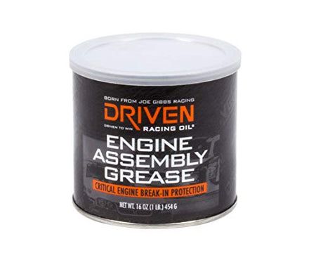 Driven Racing Oil Driven Racing Oil Engine Assembly Grease 16oz (1lb Tub) - Outdoor Depot