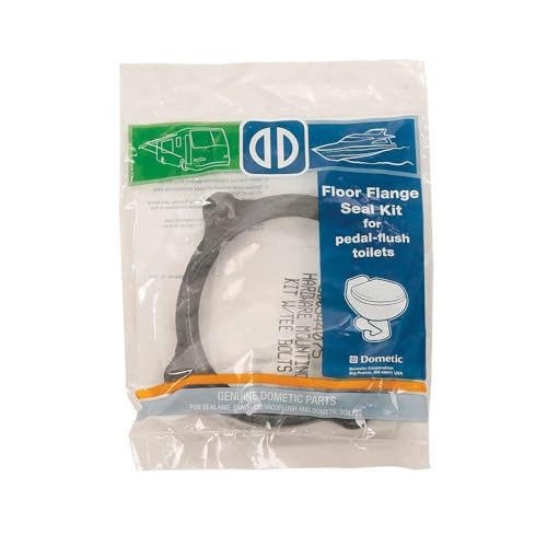 Dometic Toilet Floor Flange Seal Kit