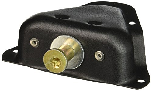 Crown Automotive Crown Automotive 55029454K Right Side Door Striker Kit, Black - Outdoor Depot