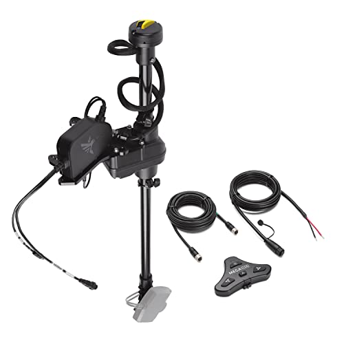Humminbird Humminbird MEGA Live TargetLock Adapter Kit for Ultrex Trolling Motors - 45"/52" - Outdoor Depot