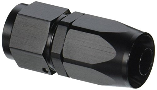 Vibrant Performance Straight Hose End Fittin g; Hose Size: -8AN