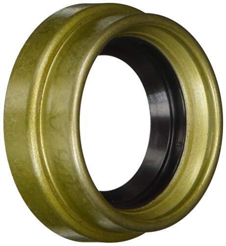 Crown Automotive Crown Automotive 5014852AB Inner Axle Shaft Seal, Black Bronze - Outdoor Depot