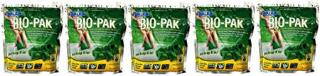 Walex Walex BIO-11530 Bio-Pak Natural Holding Tank Deodorizer and Waste Digester, (Pack of 10) (5 Pack of 10) - Outdoor Depot