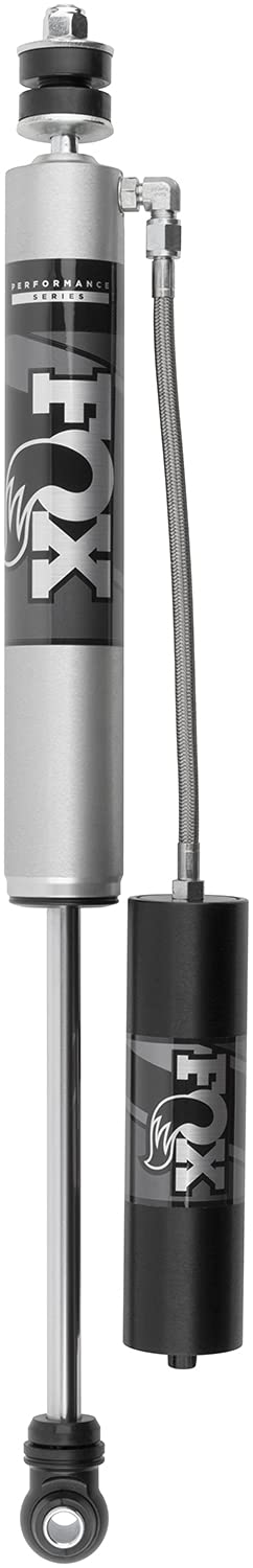 FOX Factory Fox Shox 985-24-162 Shock Absorbers, Silver - Outdoor Depot