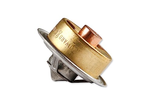 Mr. Gasket Mr. Gasket 4363 High Performance/High Flow Thermostat - 160 Degrees - Outdoor Depot