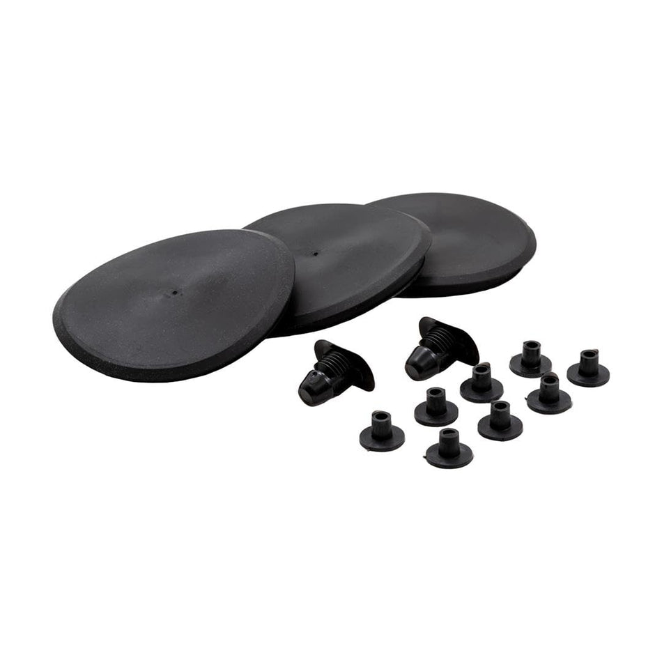 TRAILFX RLIK75 BEDLINER Hardware Compatible with/Replacement for Ford F150 Truck & Exterior