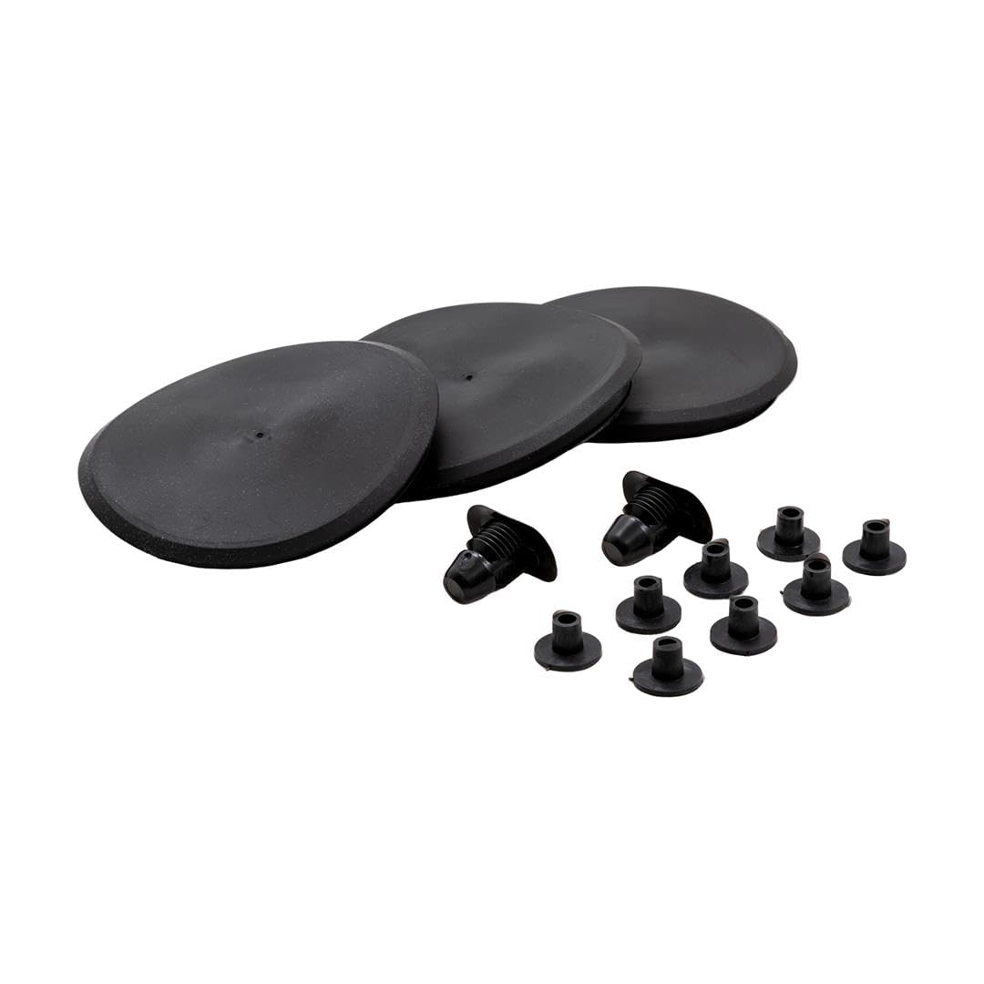 Trailfx TrailFX - RLIK75 - BEDLINER Hardware Compatible with/Replacement for Ford F150 - Outdoor Depot