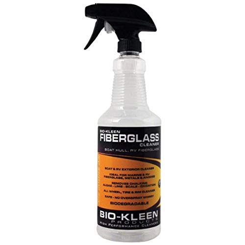 Biokleen Bio-Kleen M00607 Fiberglass Cleaner, 32 oz. - Outdoor Depot