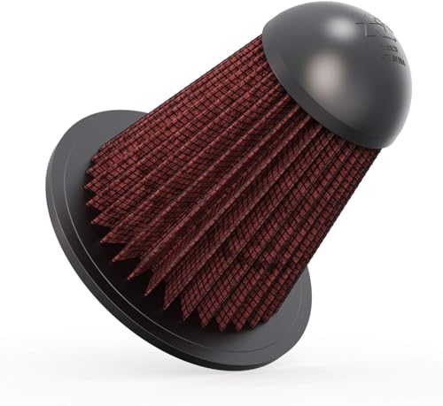 K&N K&N High-Flow Original Lifetime Engine Air Filter: Increase Power & Towing, Washable, Premium: - Outdoor Depot