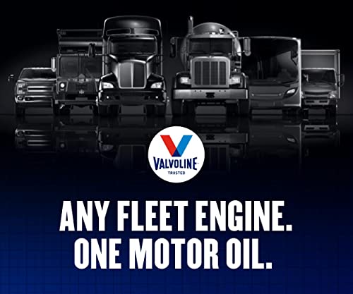 Valvoline Valvoline Premium Blue One Solution SAE 15W-40 Diesel Engine Oil 1 GA - Outdoor Depot