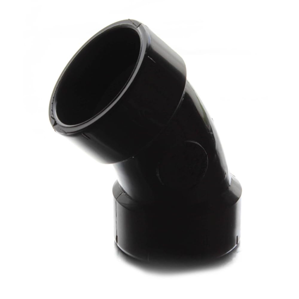 LaSalle Bristol LaSalle Bristol 632501 ABS Elbow Fitting (1/8 Bend 1-1/2" Long) - Outdoor Depot
