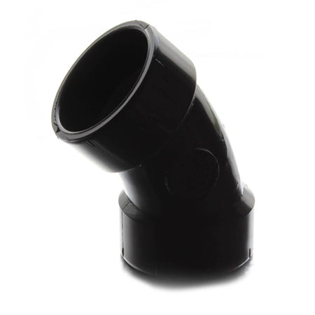 LaSalle Bristol LaSalle Bristol 632501 ABS Elbow Fitting (1/8 Bend 1-1/2" Long) - Outdoor Depot