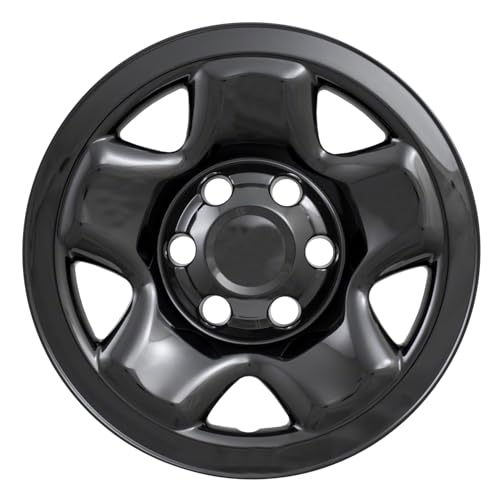 Coast to Coast International Coast to Coast International-IMP68BLKN-Wheel Skins-Fits 2016-2023 Toyota - Outdoor Depot