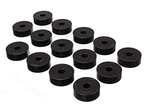 Energy Suspension Energy Suspension 2.4101G Body Mount for CJ5-7 - Outdoor Depot