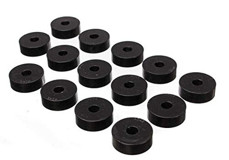Energy Suspension Energy Suspension 2.4101G Body Mount for CJ5-7 - Outdoor Depot