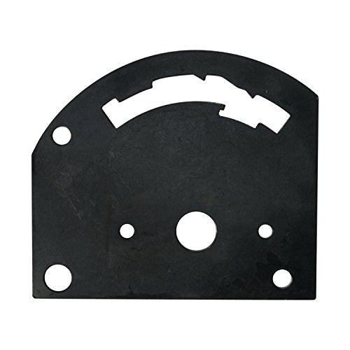B&M B&M 80712 4-Speed Forward Pattern Gate Plate for Pro Stick Automatic Shifter - Outdoor Depot