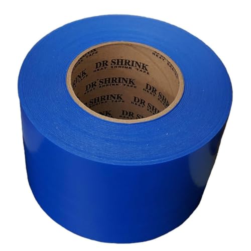 Dr. Shrink DS-703b 3" X 180' Heat Shrink Tape