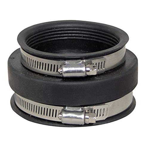 Valterra Valterra F02-2104 Flexible Reducer Coupler - 3" - Outdoor Depot