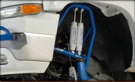 Fabtech Fabtech FTS7238 Performance Shock Absorber - Outdoor Depot