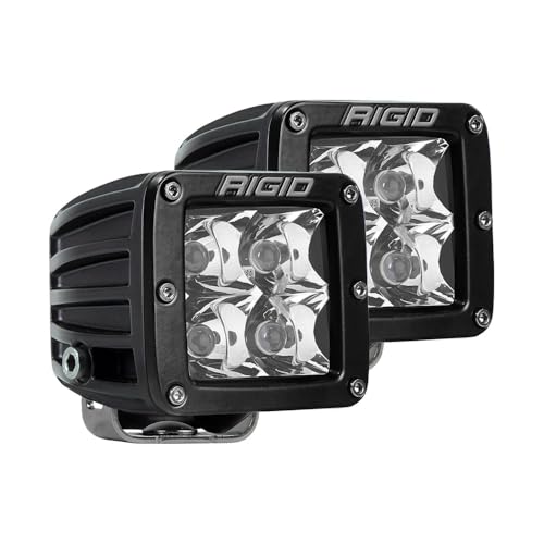 RIGID IND 202213 ustries D-SERIES PRO SPOT SM /2 Truck & Exterior