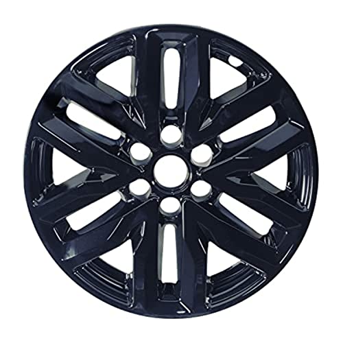 Coast to Coast International Gloss Black Wheel Covers Fit 2017-2019 GMC Acadia SLE, SLT - Outdoor Depot