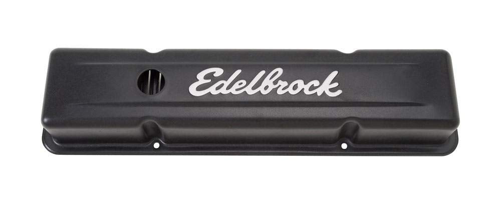 Edelbrock Edelbrock 4443 Engine Valve Cover, Multi, One Size - Outdoor Depot