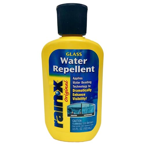 Rain-X RAIN-X WINDSHIELD TREATMENT-3.5 OZ. - Outdoor Depot