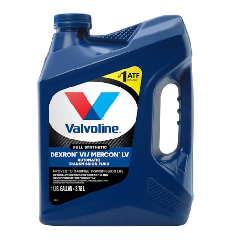 Valvoline Valvoline DEXRON VI/MERCON LV ATF Full Synthetic Automatic Transmission Fluid 1 Gallon - Outdoor Depot