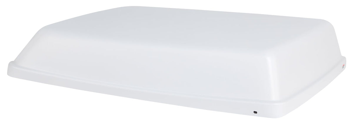 ICON ICON Aftermarket A/C Shroud - fits Dometic Penguin - White - Outdoor Depot