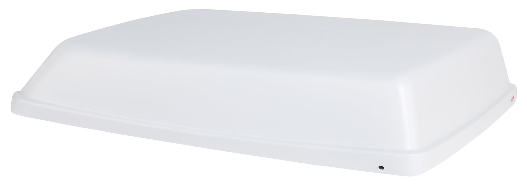 ICON ICON Aftermarket A/C Shroud - fits Dometic Penguin - White - Outdoor Depot