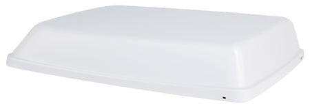 ICON ICON Aftermarket A/C Shroud - fits Dometic Penguin - White - Outdoor Depot