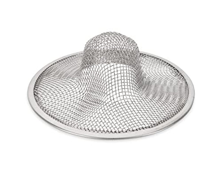 Camco Camco Sink and Shower Drain Strainers | Designed to Keep Food and Hair Out of Plumbing | 3-Pack (42273) - Outdoor Depot