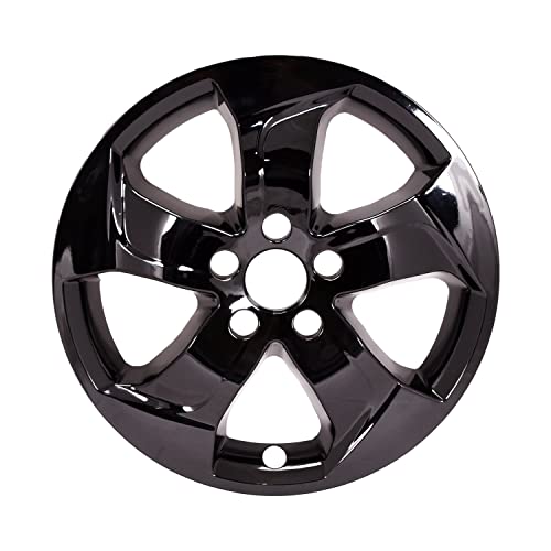Coast To Coast International IMP458BLK Gloss Black Wheel Skin Fits 2016-2021 Honda HR-V LX
