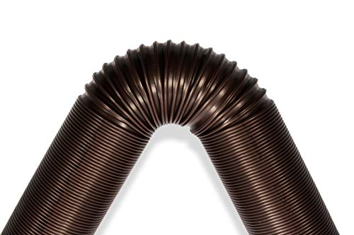 Camco Camco RhinoFLEX Heavy Duty 10ft RV Sewer Hose Extension Kit with Swivel Fitting - Extends Your Sewer - Outdoor Depot