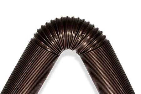 Camco Camco RhinoFLEX Heavy Duty 10ft RV Sewer Hose Extension Kit with Swivel Fitting - Extends Your Sewer - Outdoor Depot