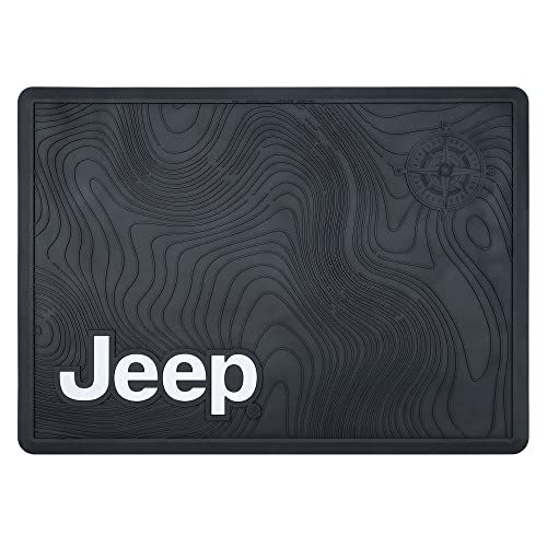 Plasticolor Jeep Cargo MAT - Outdoor Depot