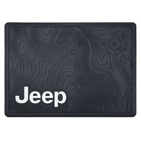 Plasticolor Jeep Cargo MAT - Outdoor Depot