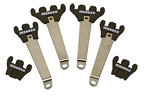 Moroso Moroso - 72153 WIRE LOOM KIT,UNIV,BLK , Black - Outdoor Depot