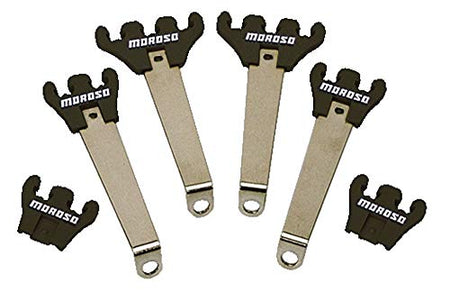 Moroso Moroso - 72153 WIRE LOOM KIT,UNIV,BLK , Black - Outdoor Depot