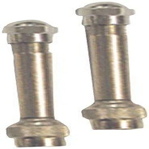Wheel Masters 80292 2" Straight Valve Extender - Pack of 2